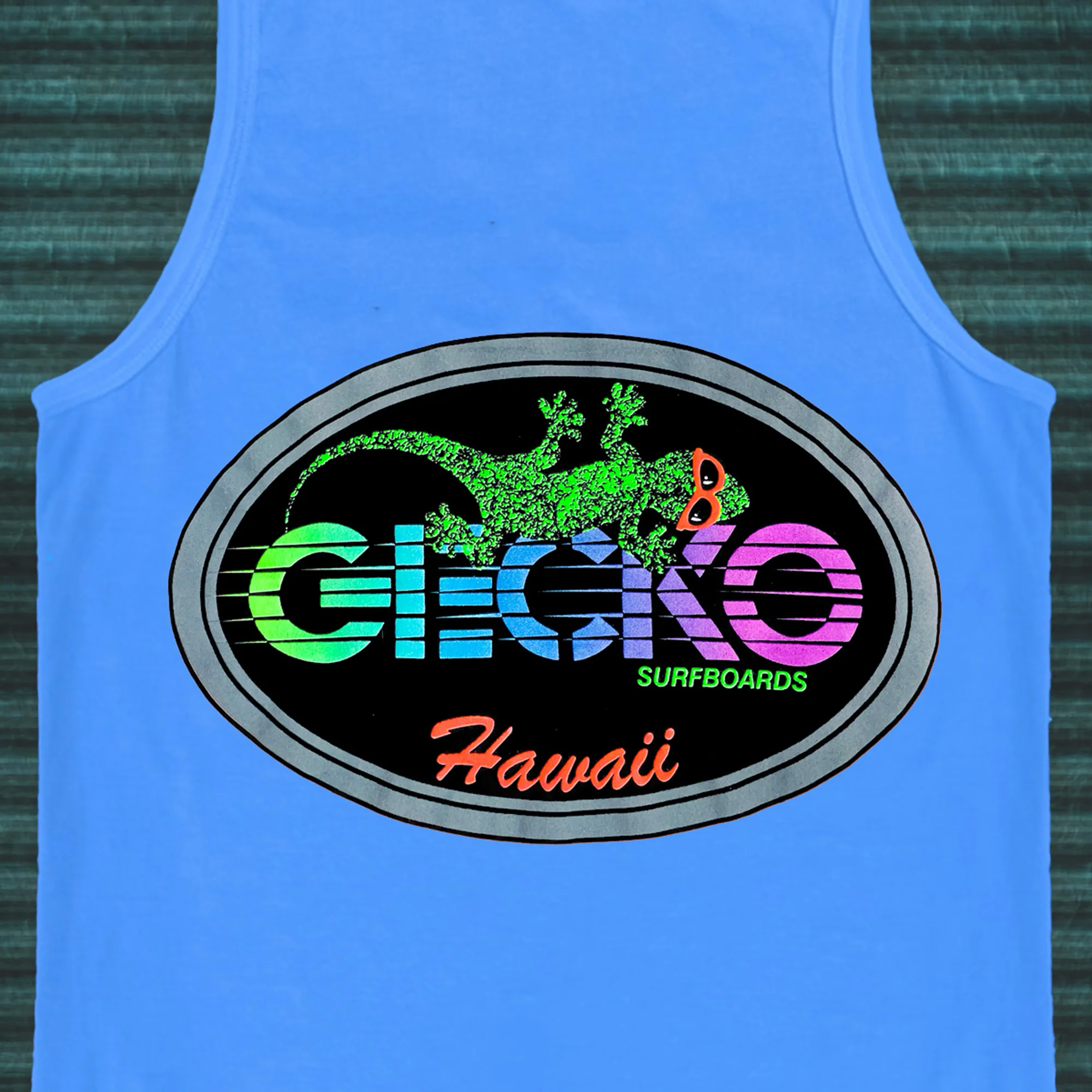 1988 Gecko HYPERTANK - Racing Surfboards - Image 4