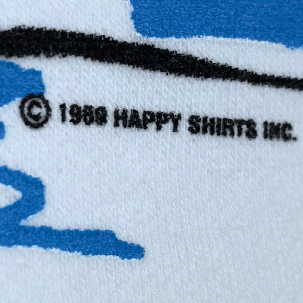 1989's Gecko Graffiti White Hoodie - Image 8