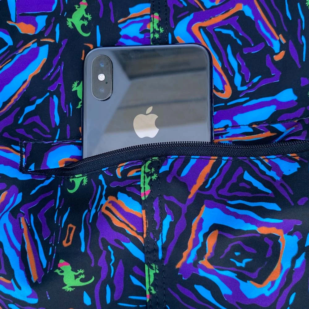 Gecko Multi Boardshorts - Image 4