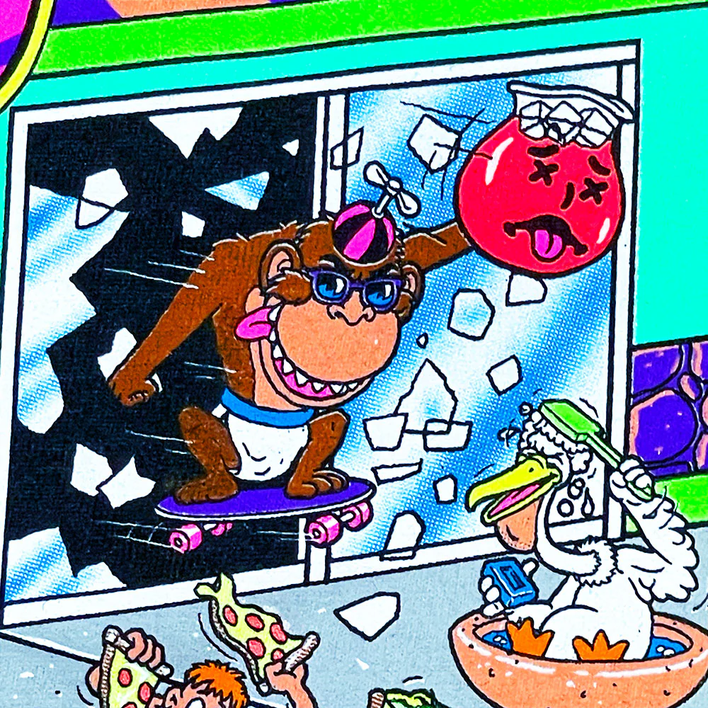 KIDS Blue Hyper Pop-Up Pool Party - Image 4