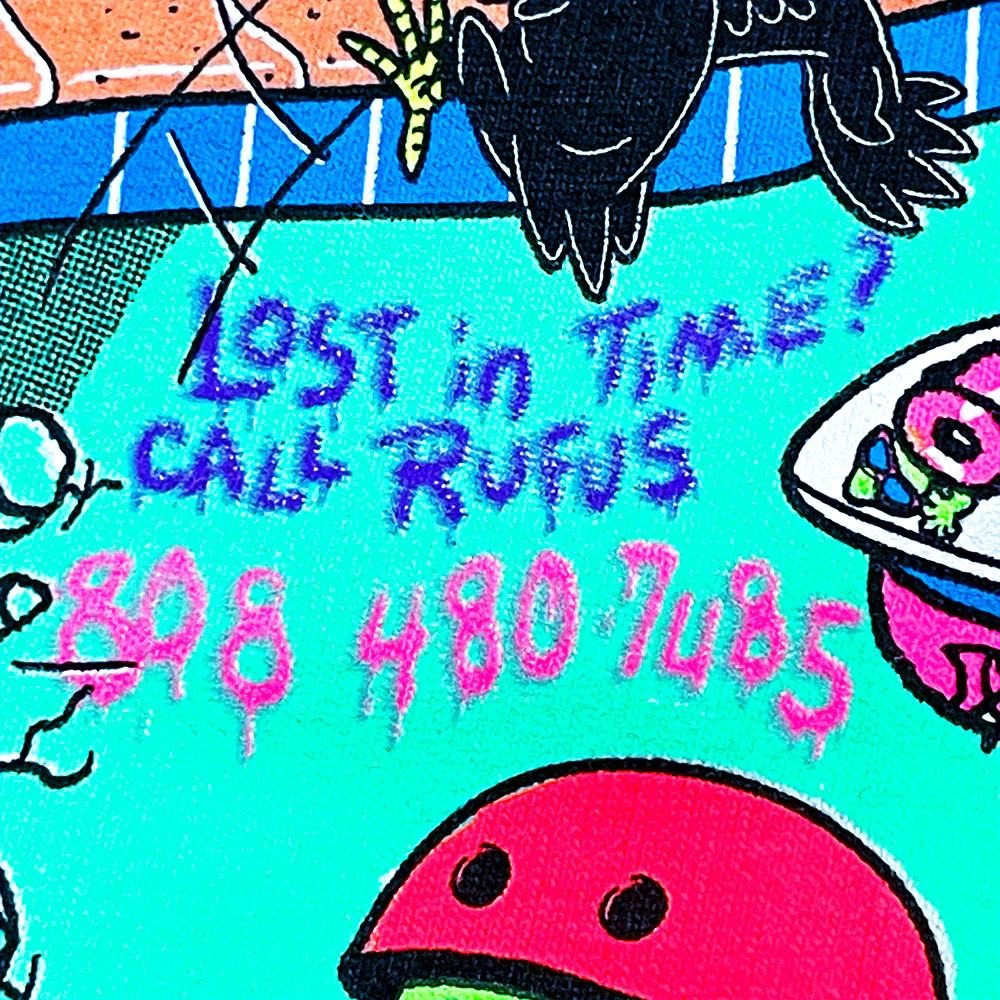 KIDS Blue Hyper Pop-Up Pool Party - Image 7