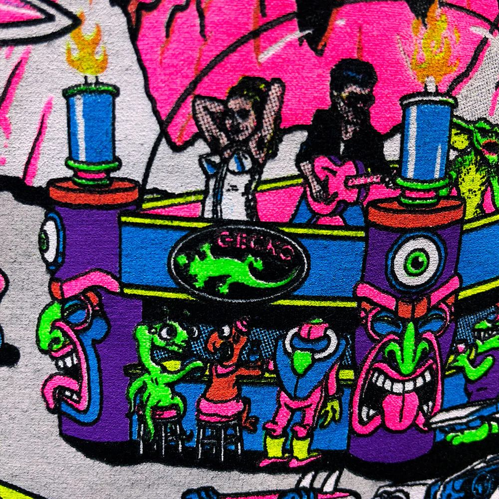 KIDS Space Tiki: Blue Hyper - Image 5