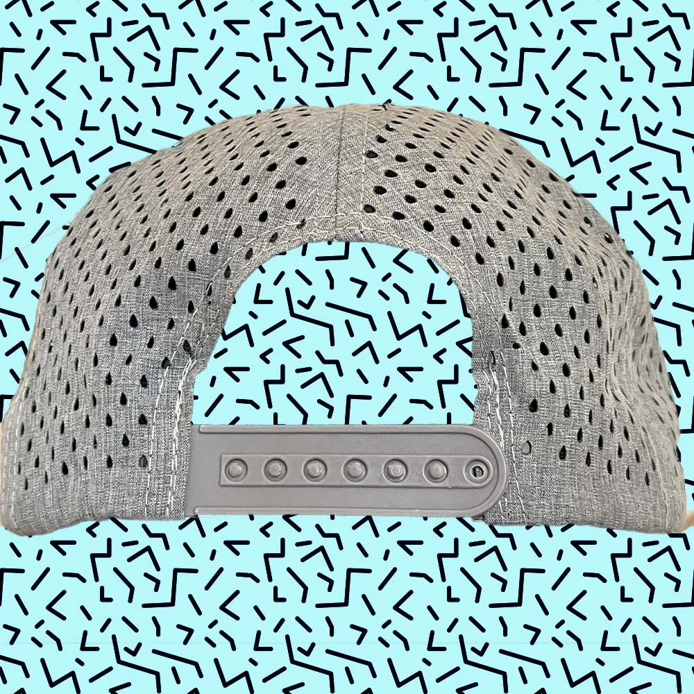 The"Rad Hat" Grey Smoke - Image 5